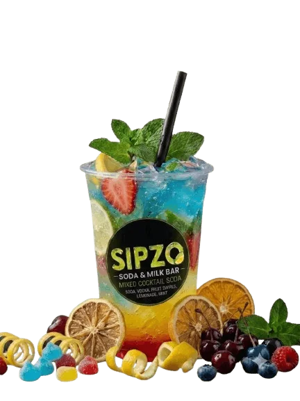 Cocktail Soda